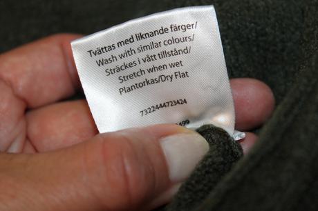 Oversize vlnený sveter v. l, l