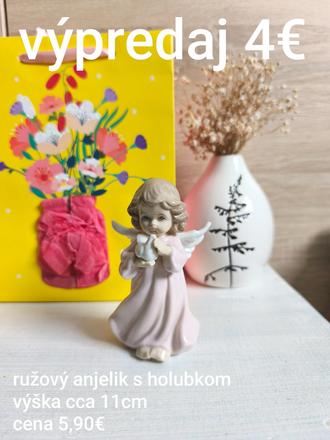 Ružový anjelik, 
