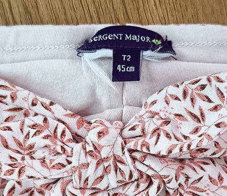 Turbanček sergent major, sergent major,68