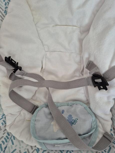 Ingenuity húpatko vibrujúce 3v1 keep cozy spruce, 