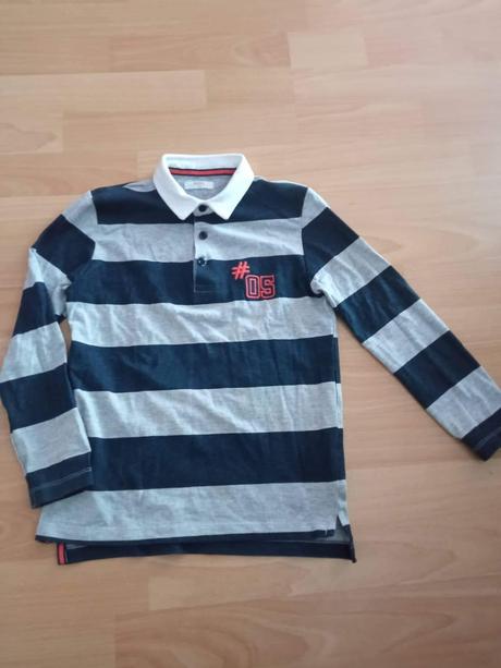 Chlapčenské tričko, pepco,122