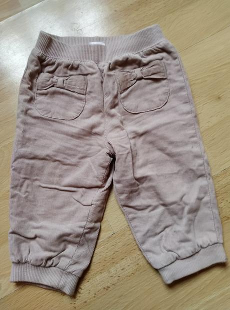 Dievcenske nohavice mencestrove, f&f,74