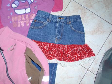 Balíček 7ks-veľkosť 116, 104–116