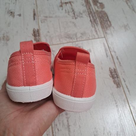 Slip on tenisky, h&m,34