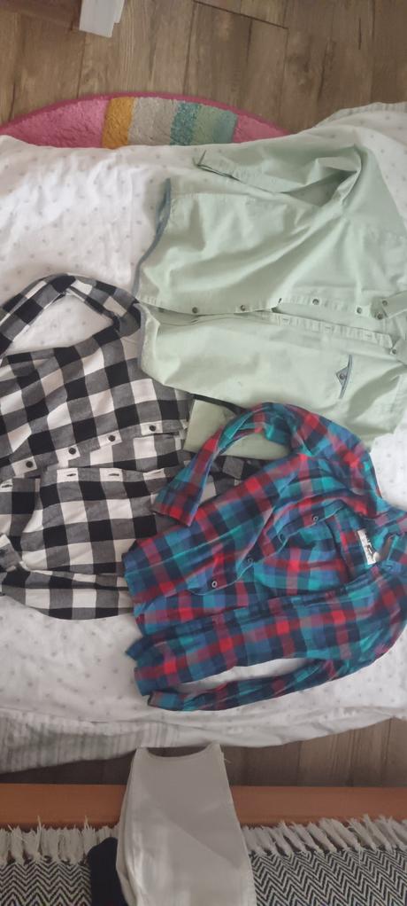 Balík pre chlapca do školy, 158–170