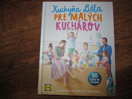 Kuchárka pre deti., 