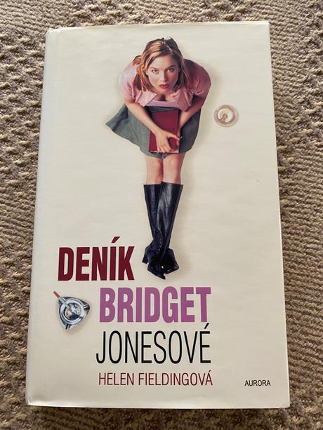 Bridget jonesová helen fieldingová 1 a 2 diel,