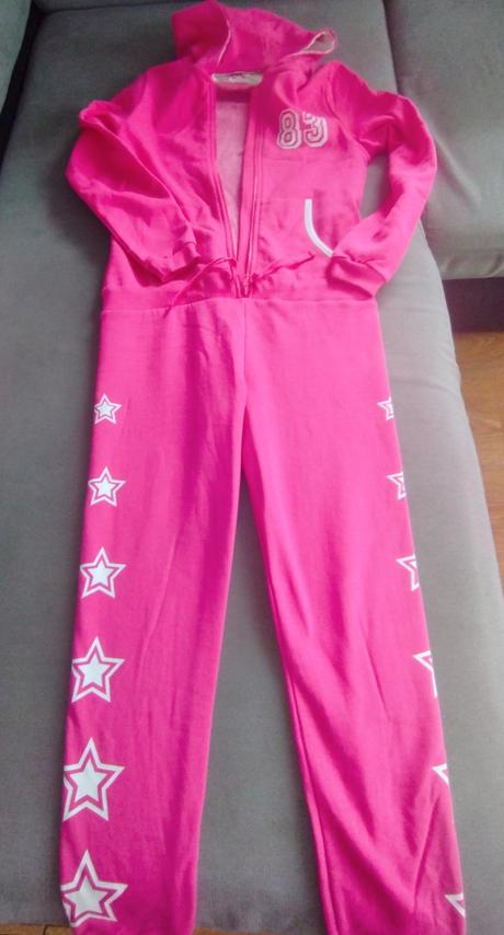 Mikinový overal, f&f,164