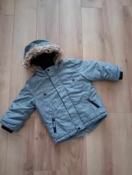Zimná bundička, kiki&koko,98