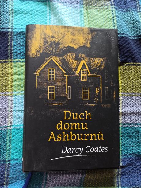 Duch domu ashburnu darcy coates, 