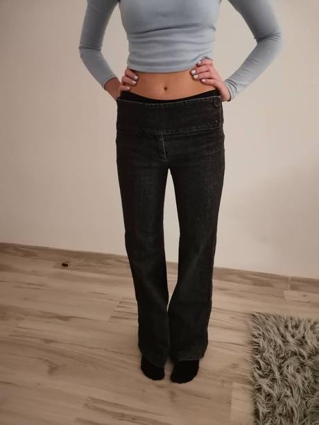 Riflové nohavice m, m