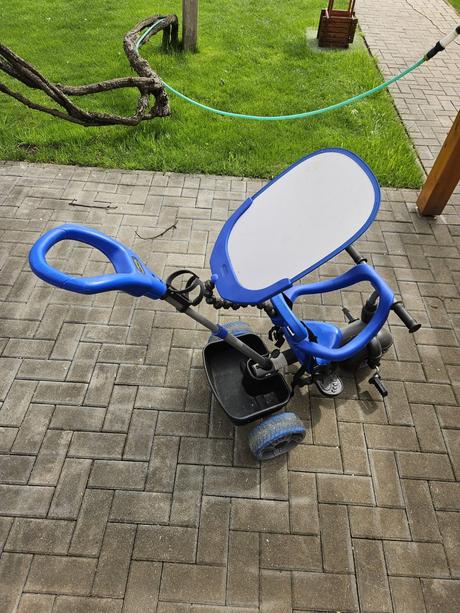 Trojkolka, little tikes