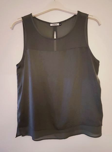 Ľahký top only, only,m