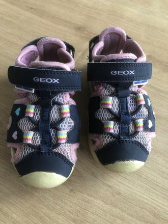 Geox sandalky 23, geox,23