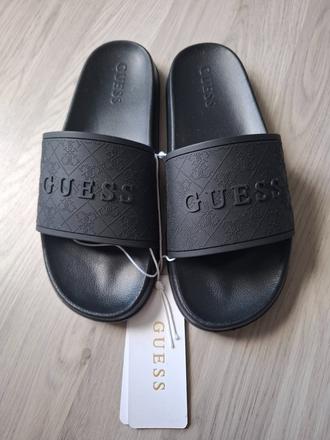 Šľapky guess, guess,35