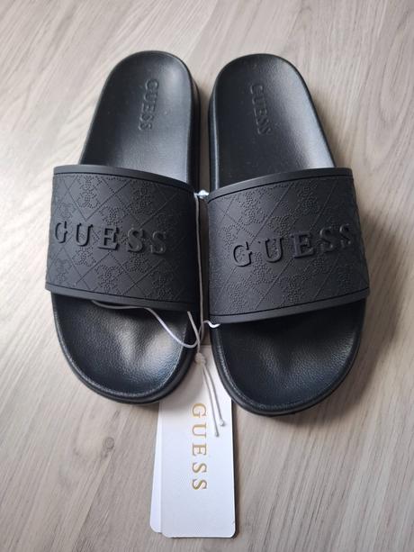 Šľapky guess, guess,35