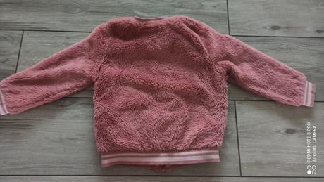 Flisová mikina 110/116, lupilu,110