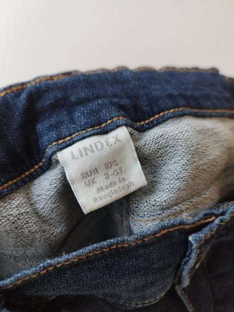 Džínsy veľkosť 104, lindex, lindex,104