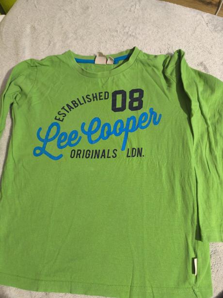 Tričko_p5, lee cooper,128