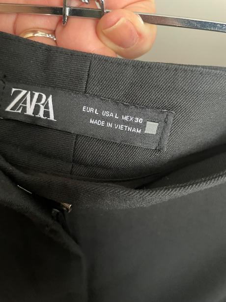 Nohavice s pukmi zara, zara,l