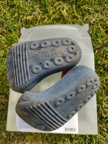 Attipas barefoot, attipas,22