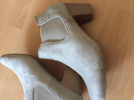 Prechodne čižmy, deichmann,41