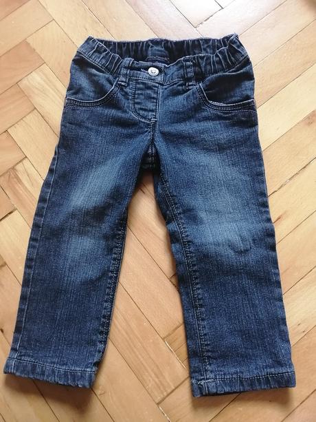 Zateplené rifle, lupilu,86