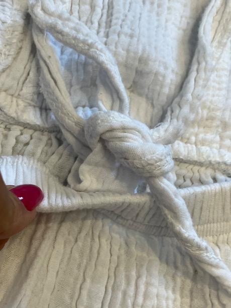 Dievčenský letný overal biely (80), 80