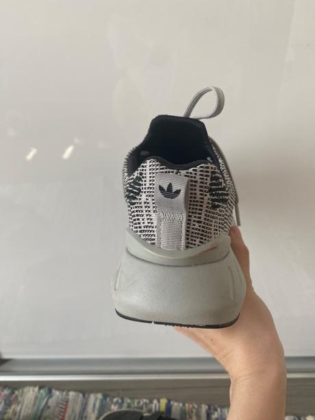 Adidas tenisky swift run vel. 36.5, adidas,36