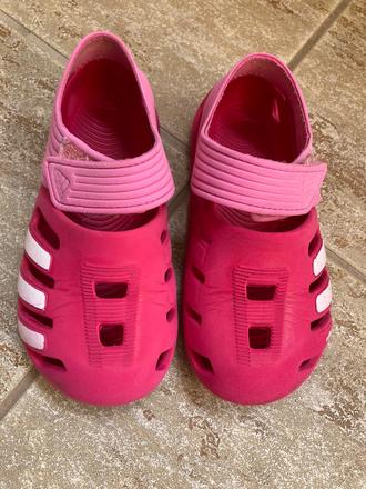 Adidas croksy, adidas,26