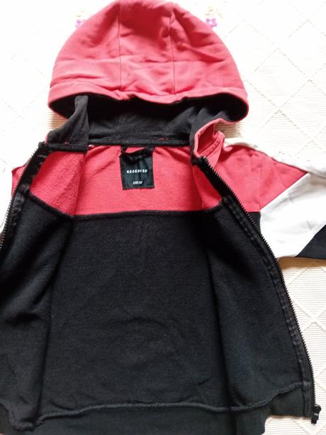 Chlapčenská mikina, reserved,128