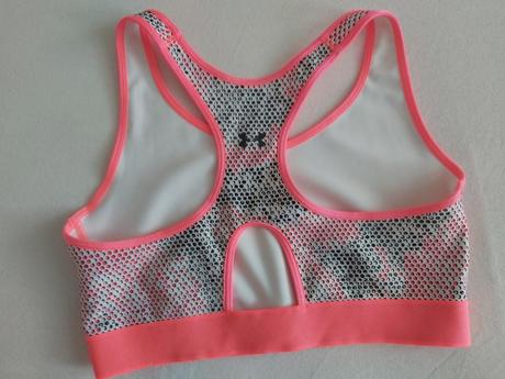 Športová podprsenka, under armour,l
