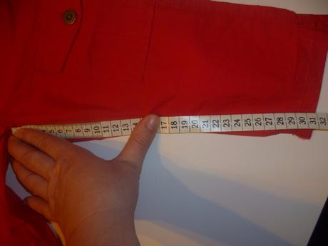 Letné nohavice, coccodrillo,86