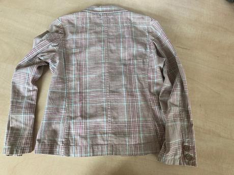 Dievčenské sako, 128, h&m,128