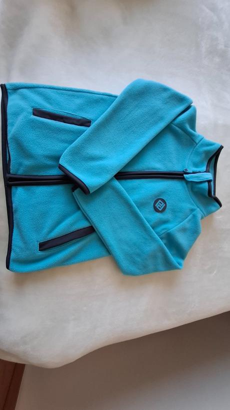 Hruba flisova mikina top stav, pidilidi,128