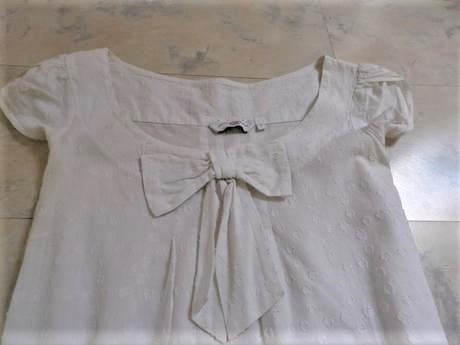 Romantická blúzka, new look,m