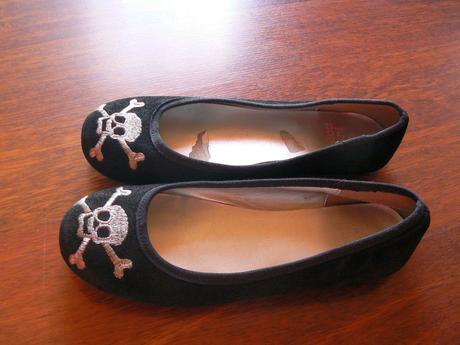 Balerínky s lebkou, 38