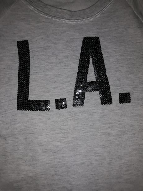 Mikinové šaty l.a. name it, name it,128