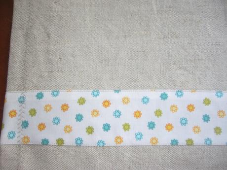 Obrus + prestieranie, 