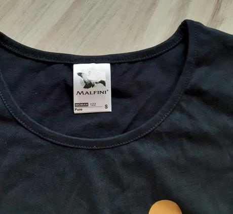 Dámské tričko č.s, s