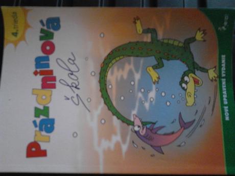 Prázdninová škola,