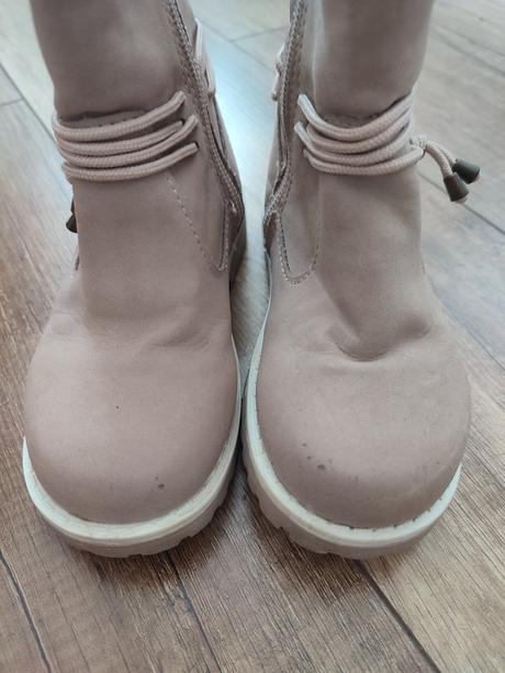 Detské čižmy, lupilu,26