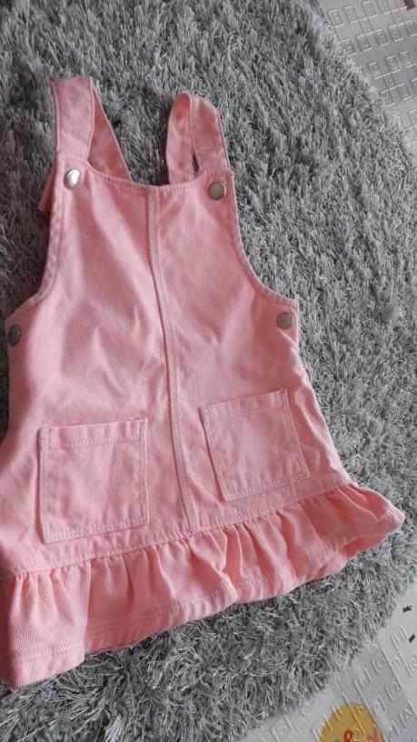 Riflove šaty, f&f,74