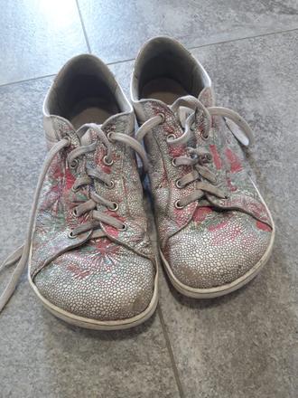 Fare bare  tenisky vel 40- elegant azura flower a, fare,40