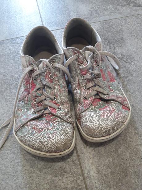 Fare bare  tenisky vel 40- elegant azura flower a, fare,40