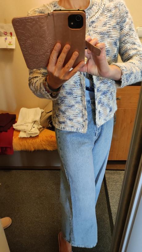 Dámsky kardigan amo&roma, m