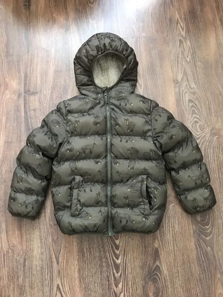 Zimna bunda, pepco,128
