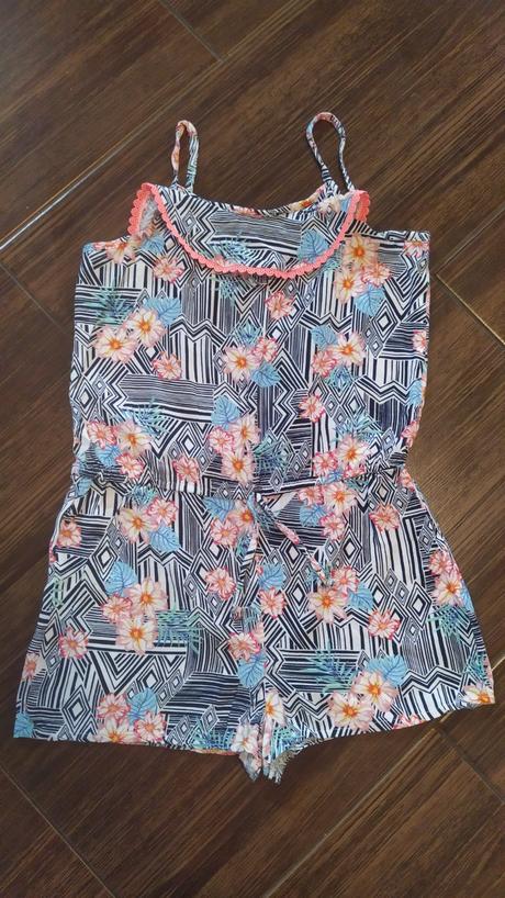Letný overal, primark,140