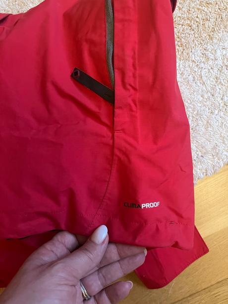 Nepremokavá bunda, adidas,38