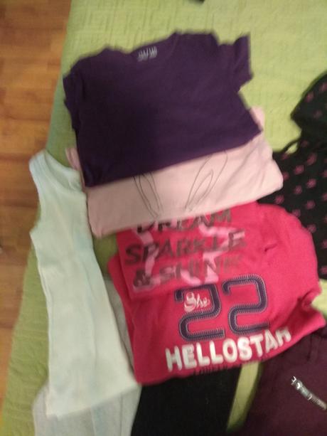 Balík dievča 134, 122–134